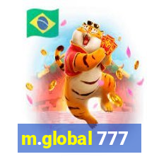 m.global 777